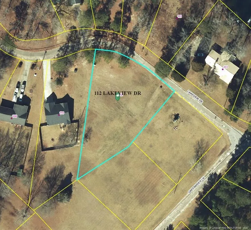 112 Lakeview Drive Red Springs, NC 28377