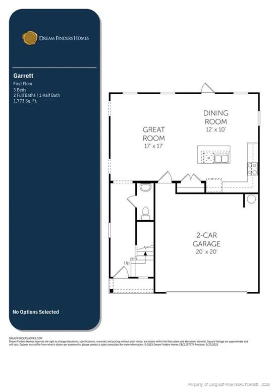 62 Stone Creek (Lot 9) Drive Coats, NC 27521
