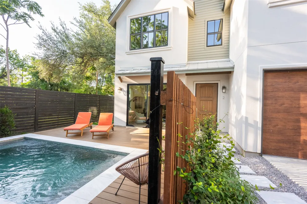 2506 E 2nd Street #2 Austin, TX 78702