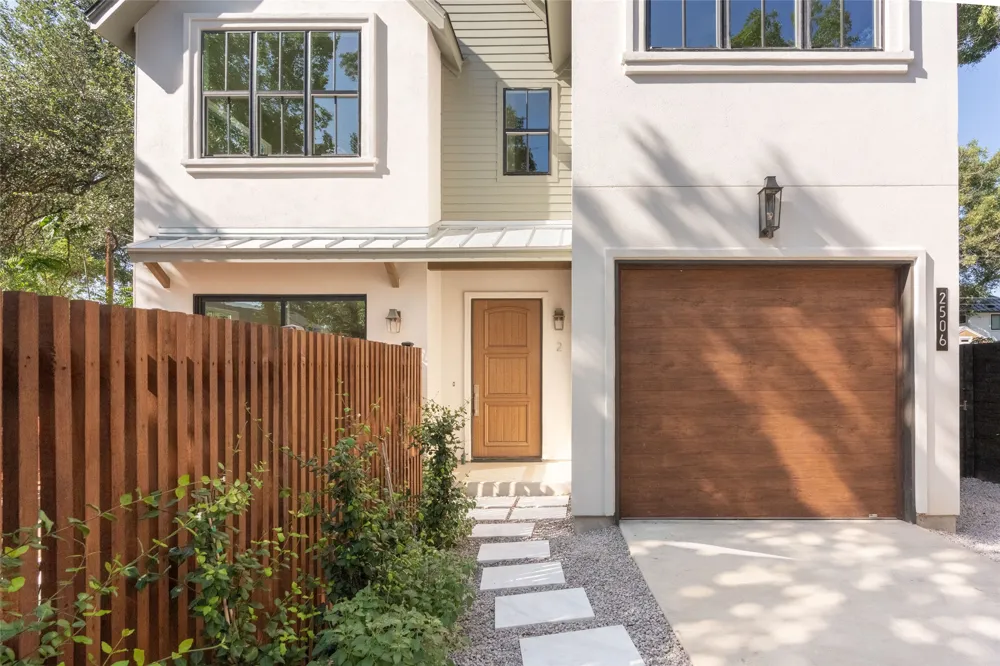 2506 E 2nd Street #2 Austin, TX 78702