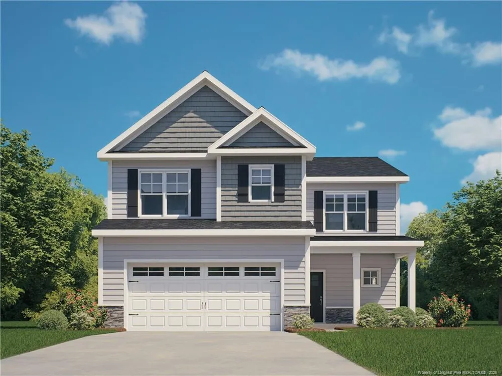 347 Thorntons Creek Drive Erwin, NC 28339