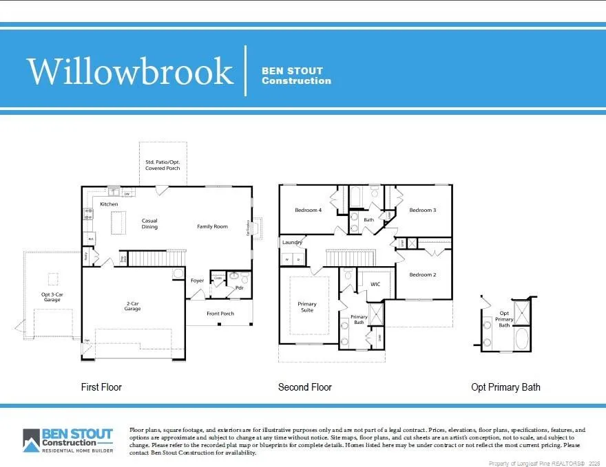 347 Thorntons Creek Drive Erwin, NC 28339