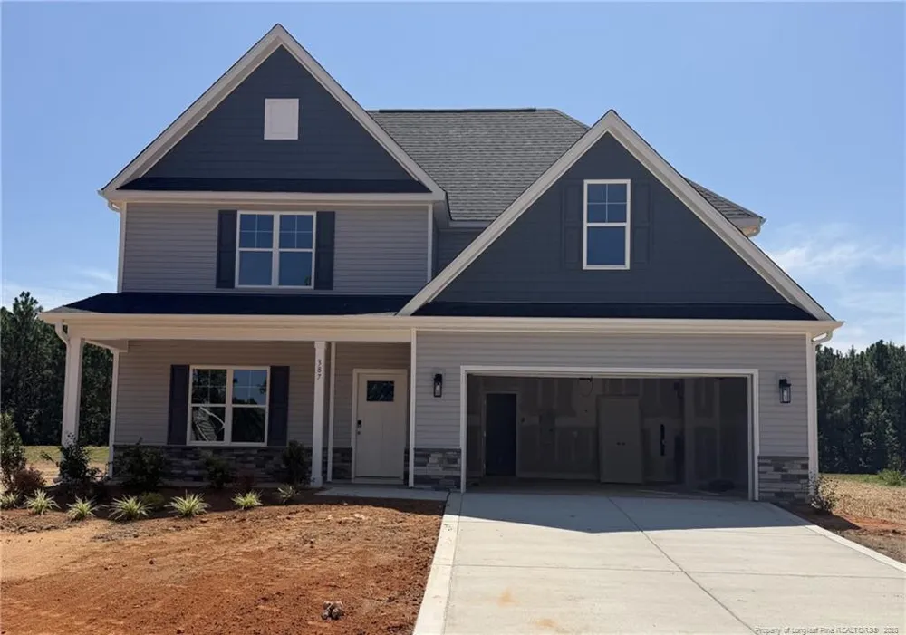 387 Thorntons Creek Drive Erwin, NC 28339