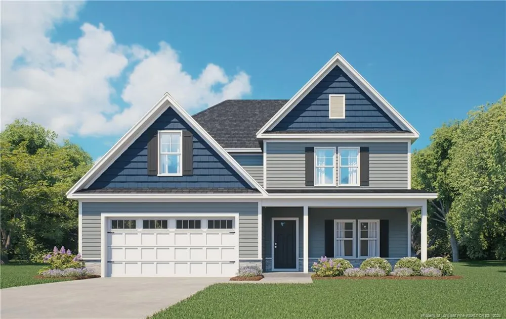 387 Thorntons Creek Drive Erwin, NC 28339