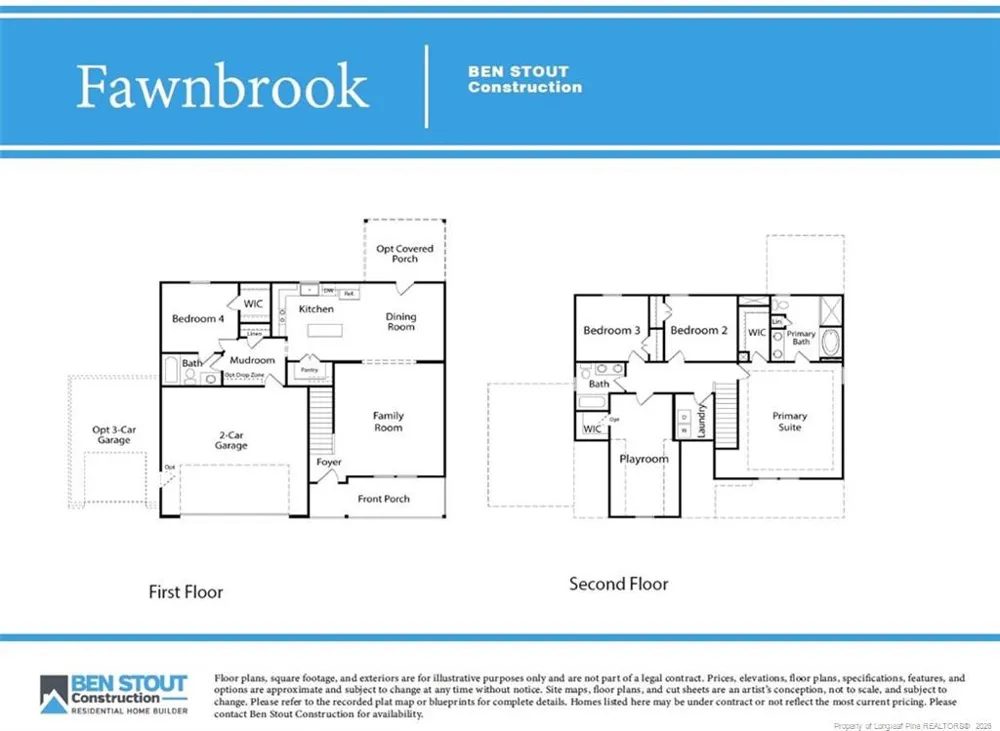 387 Thorntons Creek Drive Erwin, NC 28339