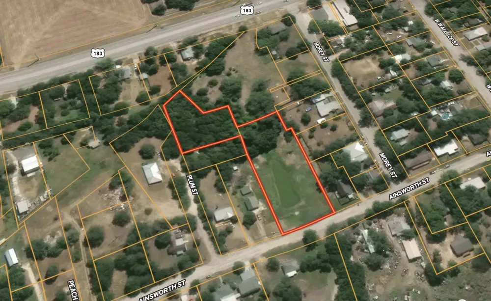 Ainsworth Street Gonzales, TX 78629