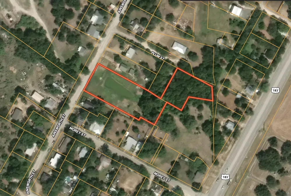 Ainsworth Street Gonzales, TX 78629