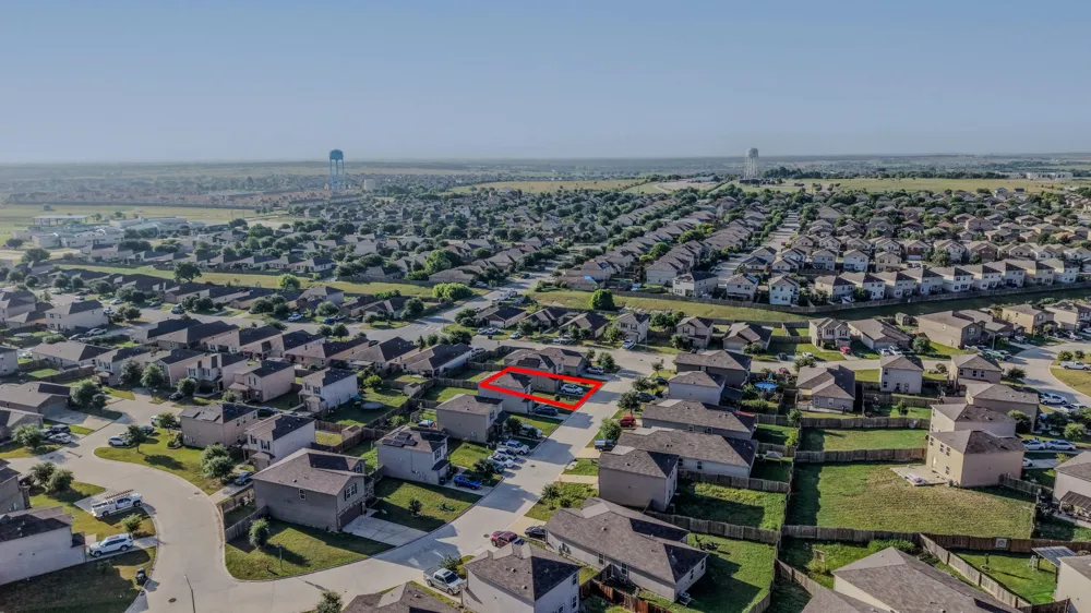 204 Denson Lane #26C Jarrell, TX 76537