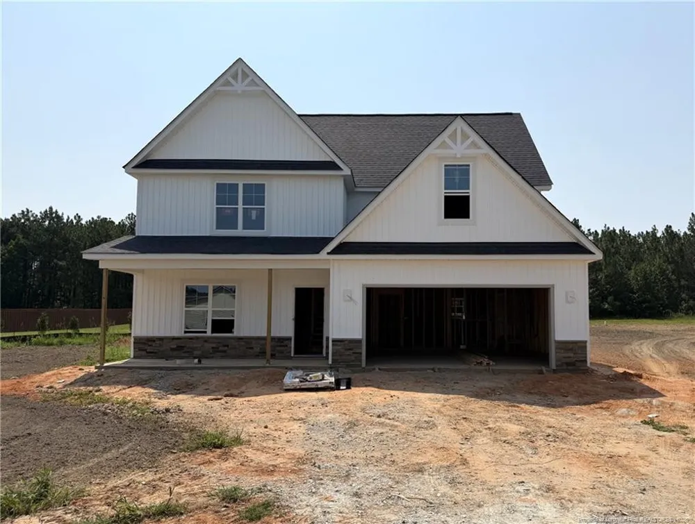 321 Thorntons Creek Drive Erwin, NC 28339