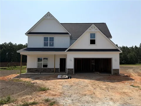 321 Thorntons Creek Drive