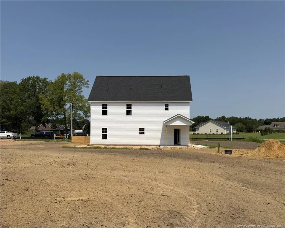 321 Thorntons Creek Drive Erwin, NC 28339