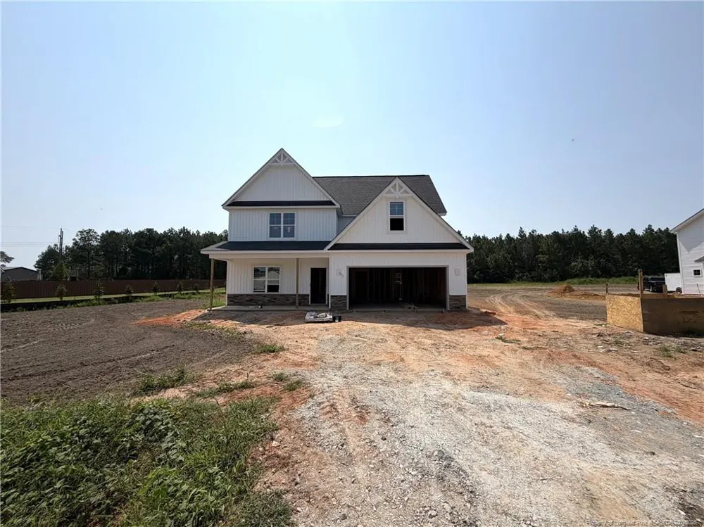 321 Thorntons Creek Drive Erwin, NC 28339