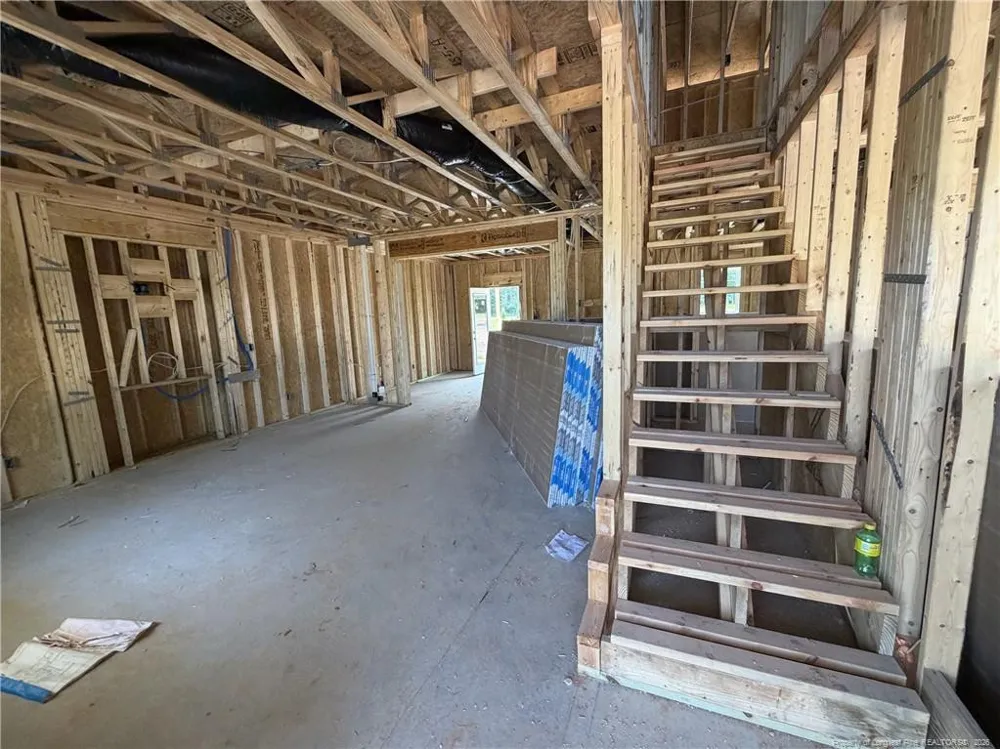 321 Thorntons Creek Drive Erwin, NC 28339