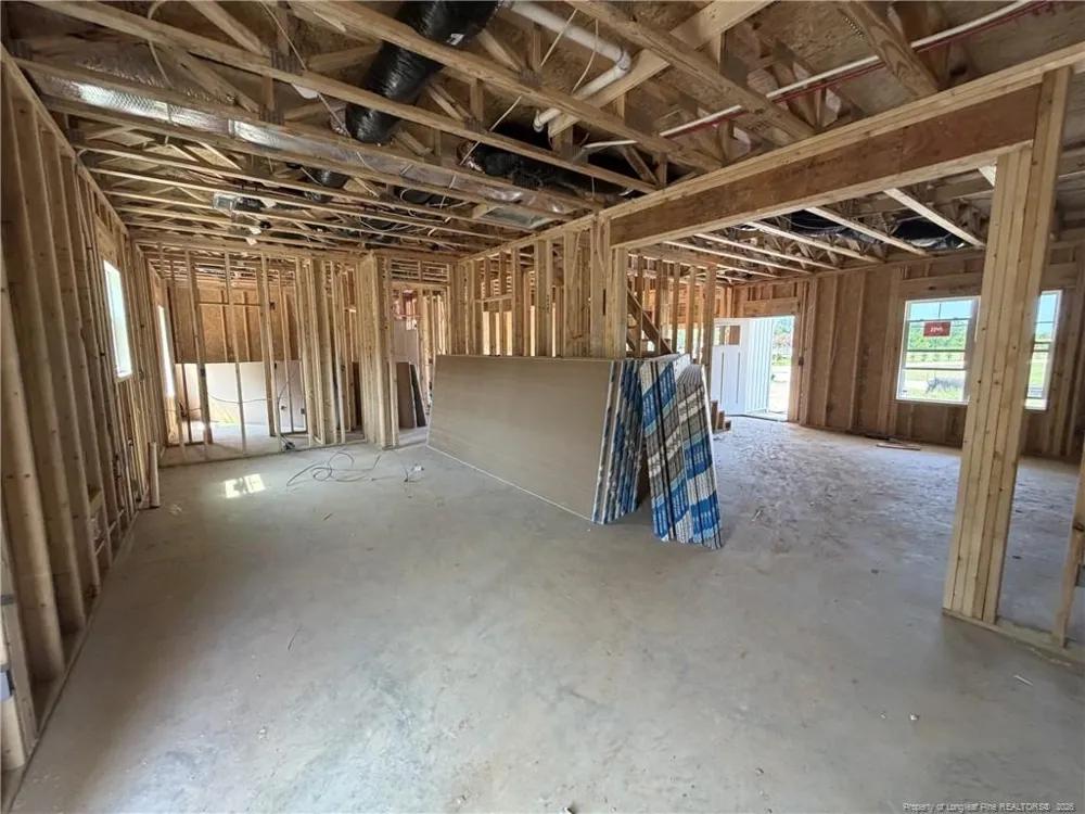 321 Thorntons Creek Drive Erwin, NC 28339
