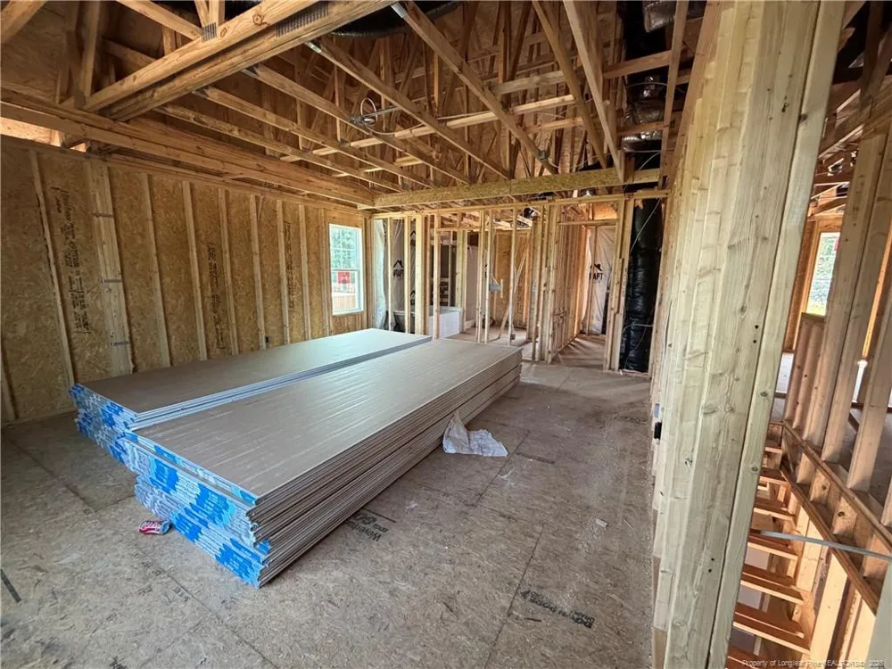 321 Thorntons Creek Drive Erwin, NC 28339