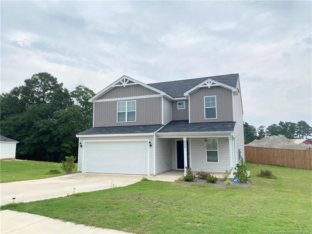 808 Old Angus Lane Spring Lake, NC 28390