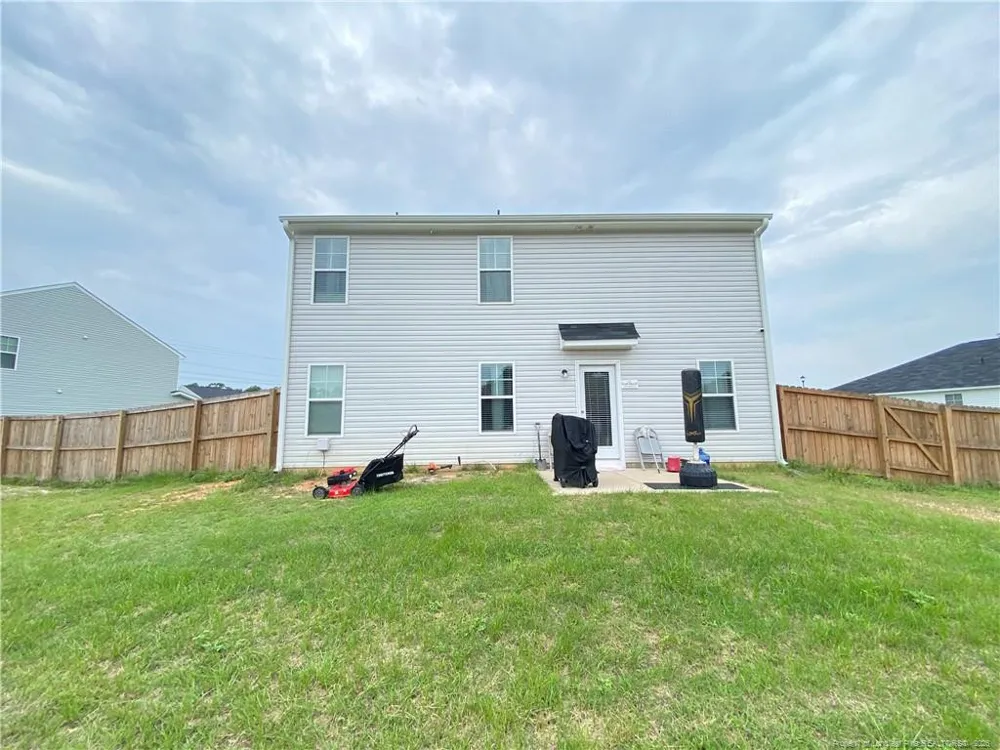 808 Old Angus Lane Spring Lake, NC 28390