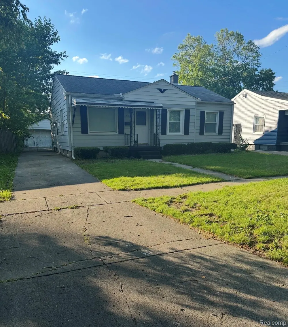 1436 Berrywood Lane Flint City, MI 48507