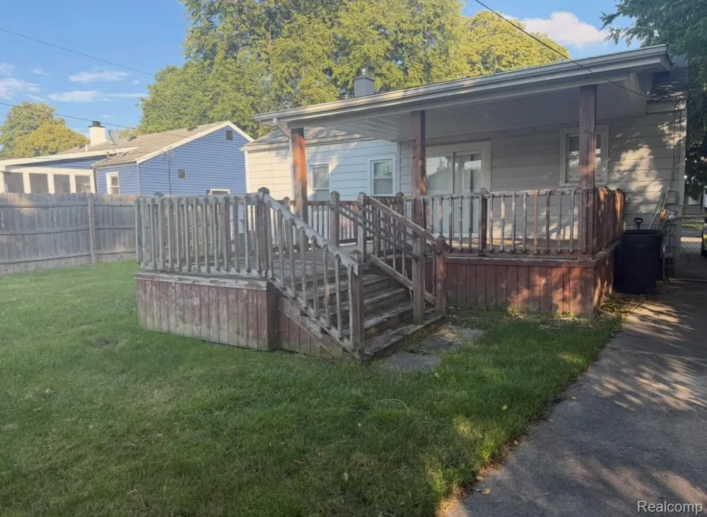 1436 Berrywood Lane Flint City, MI 48507