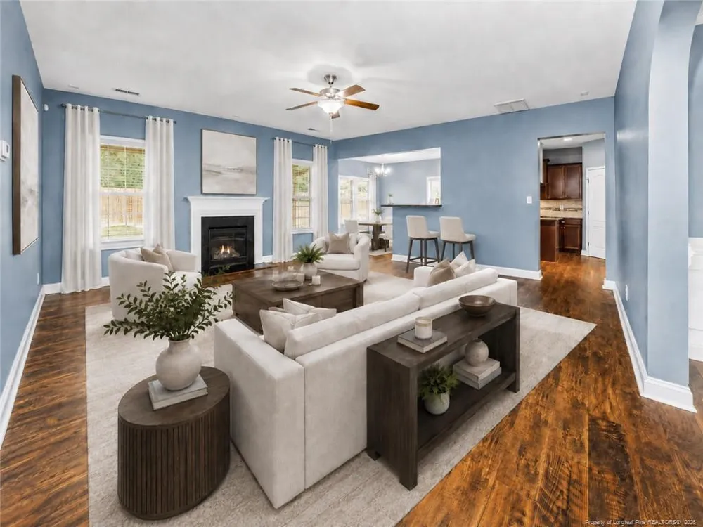 122 Wedgefield Drive Raeford, NC 28376