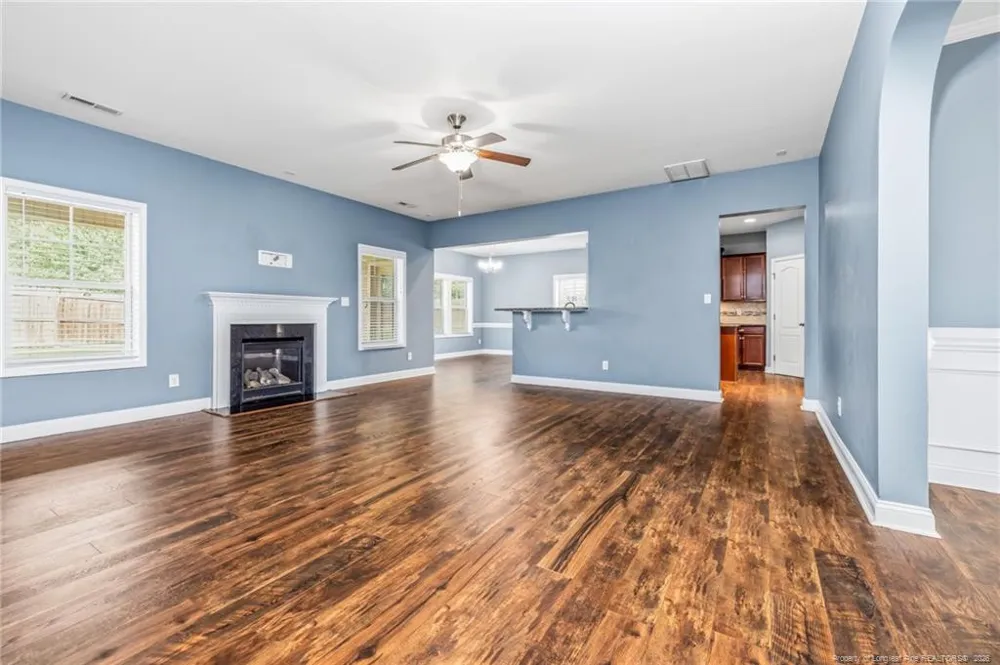 122 Wedgefield Drive Raeford, NC 28376