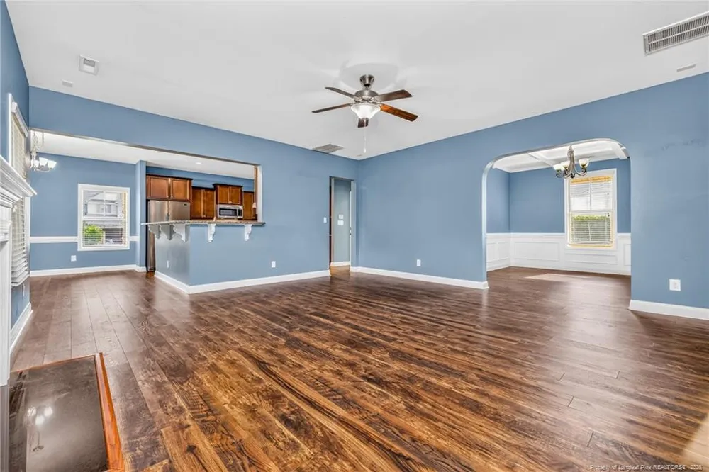 122 Wedgefield Drive Raeford, NC 28376