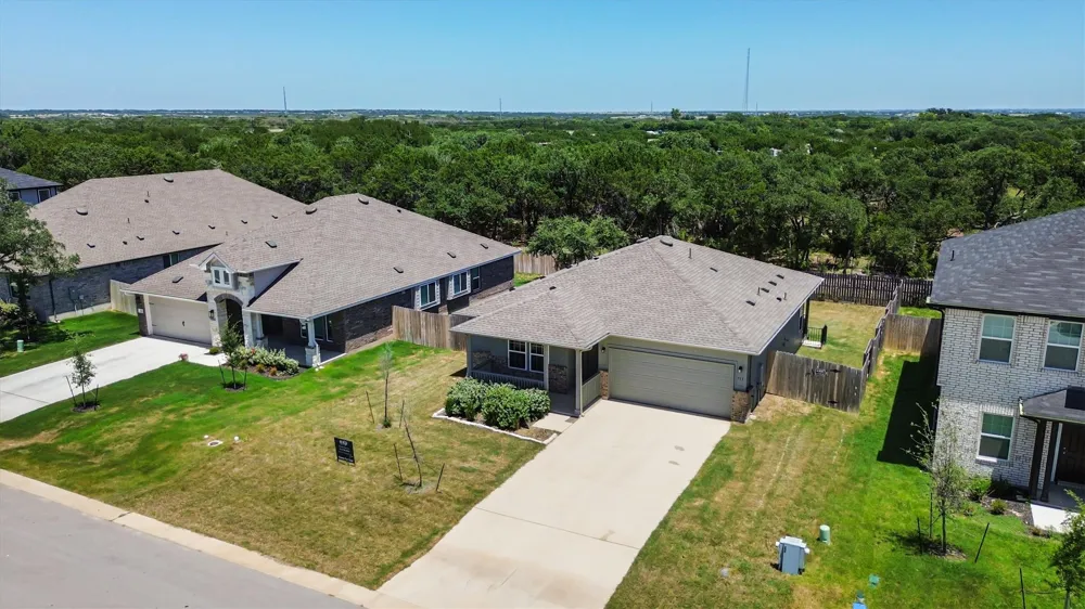 513 Lucky Avenue Bertram, TX 78605