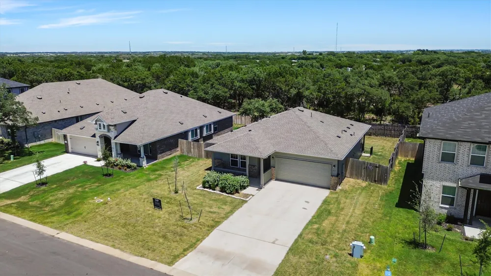 513 Lucky Avenue Bertram, TX 78605