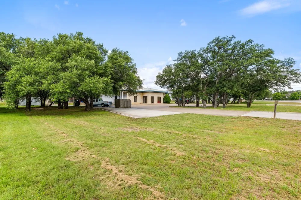 101 John Kelly Street Burnet, TX 78611