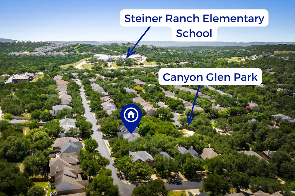 4308 Canyon Glen Circle Austin, TX 78732