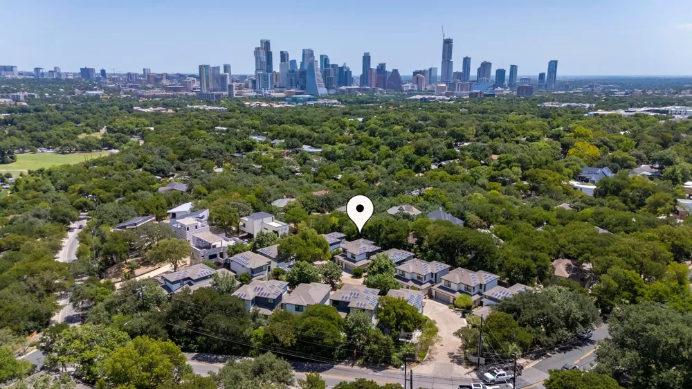 1303 Azie Morton Road #10 Austin, TX 78704