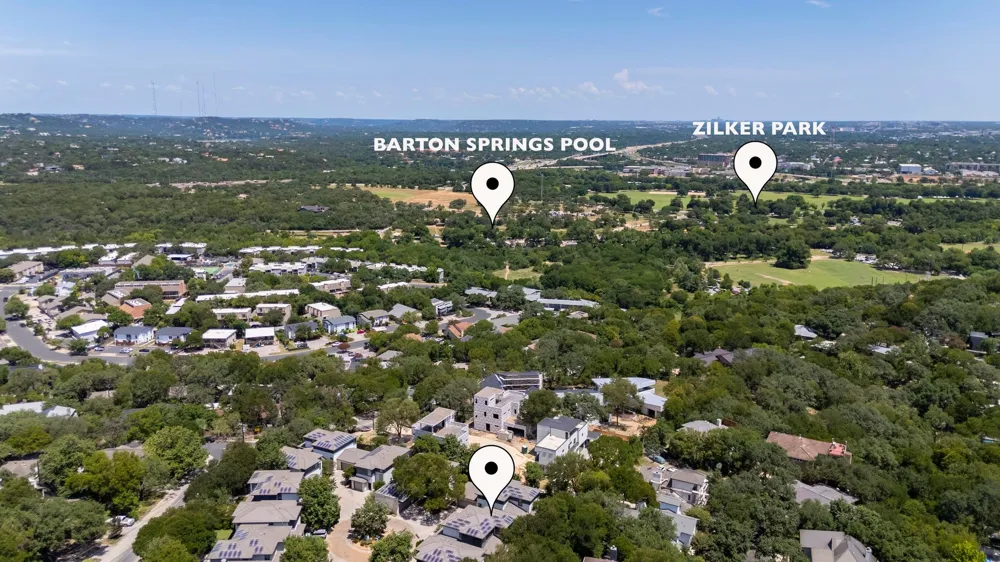 1303 Azie Morton Road #10 Austin, TX 78704