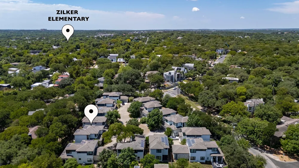 1303 Azie Morton Road #10 Austin, TX 78704