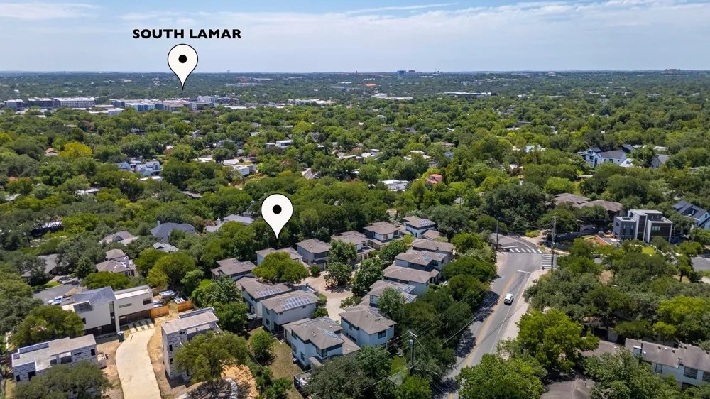 1303 Azie Morton Road #10 Austin, TX 78704