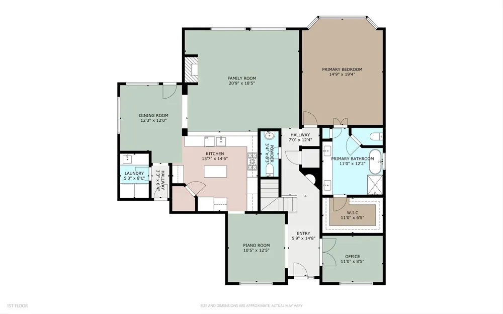 2605 Shire Ridge Drive Austin, TX 78732