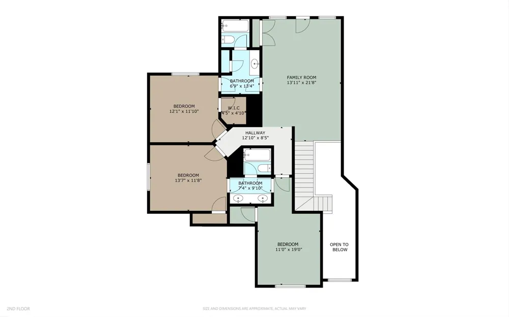 2605 Shire Ridge Drive Austin, TX 78732