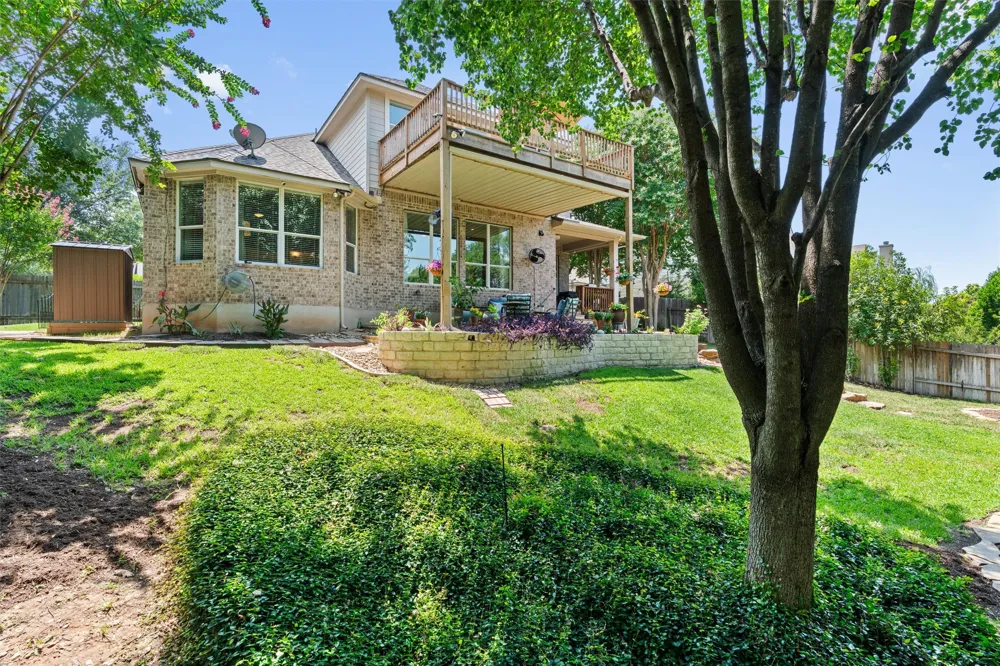 2605 Shire Ridge Drive Austin, TX 78732