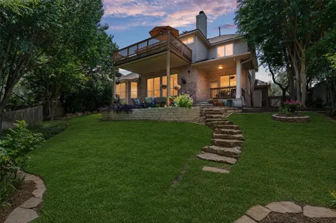 2605 Shire Ridge Drive