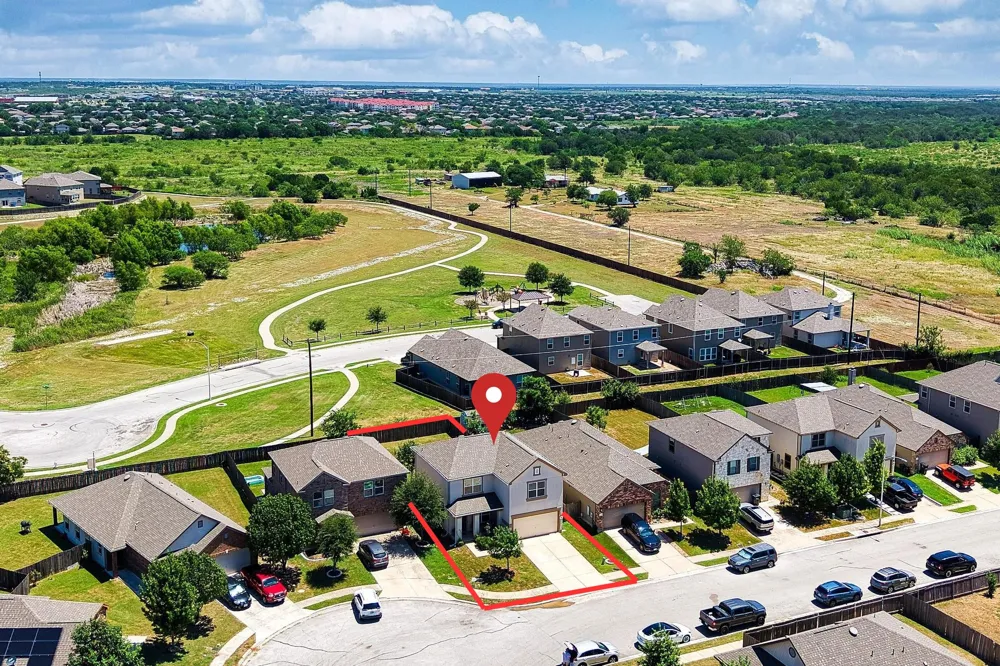 12917 Stoney Ridge Bend Del Valle, TX 78617