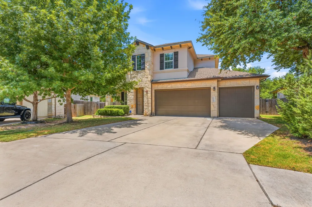 7124 Calpe Drive Austin, TX 78739