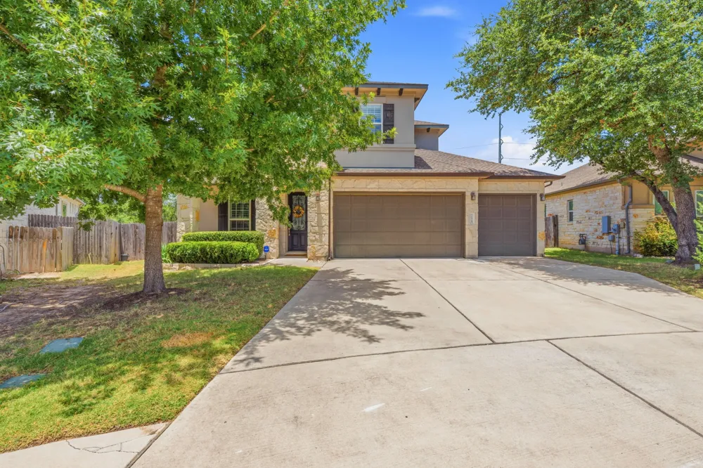 7124 Calpe Drive Austin, TX 78739