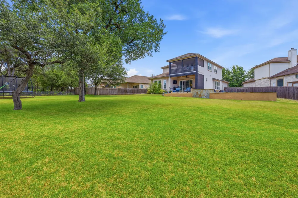 7124 Calpe Drive Austin, TX 78739