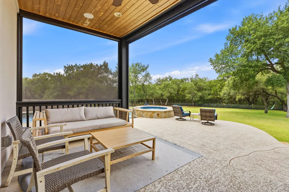 7124 Calpe Drive Austin, TX 78739