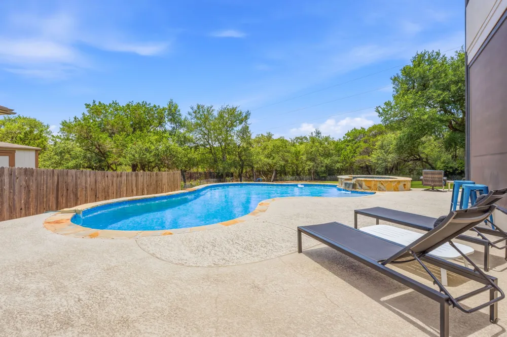 7124 Calpe Drive Austin, TX 78739