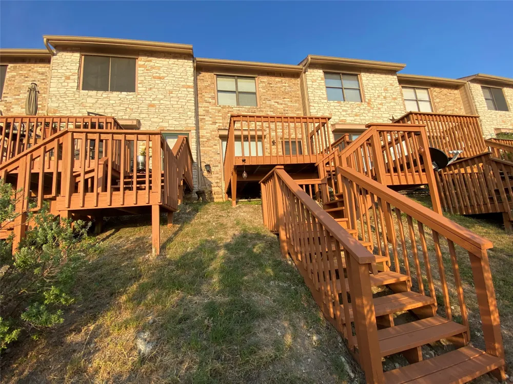 21461 Coyote Trail #4 Lago Vista, TX 78645