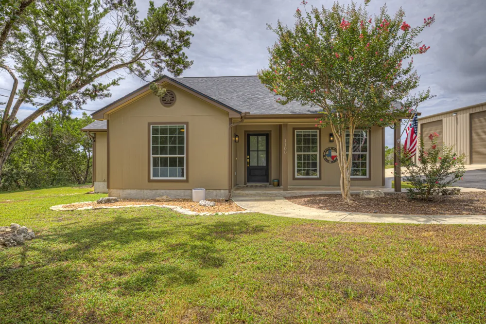 1100 Yaupon Drive Fischer, TX 78623