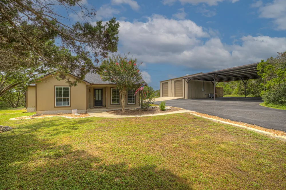 1100 Yaupon Drive Fischer, TX 78623