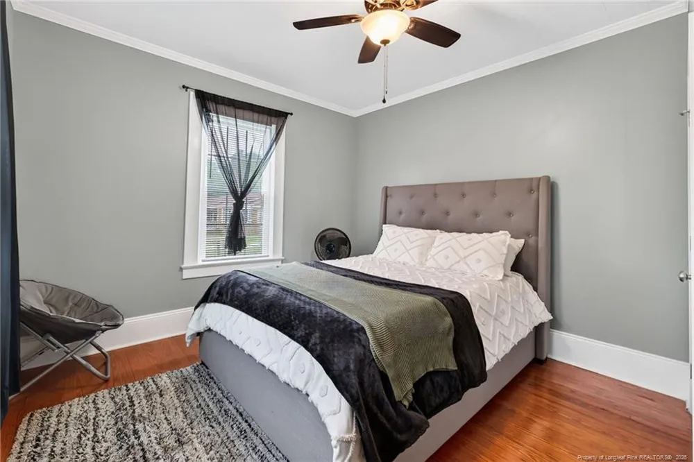 423 E Edinborough Avenue Raeford, NC 28376
