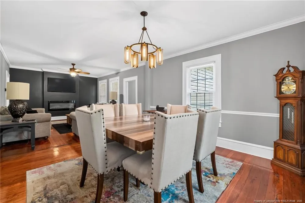 423 E Edinborough Avenue Raeford, NC 28376