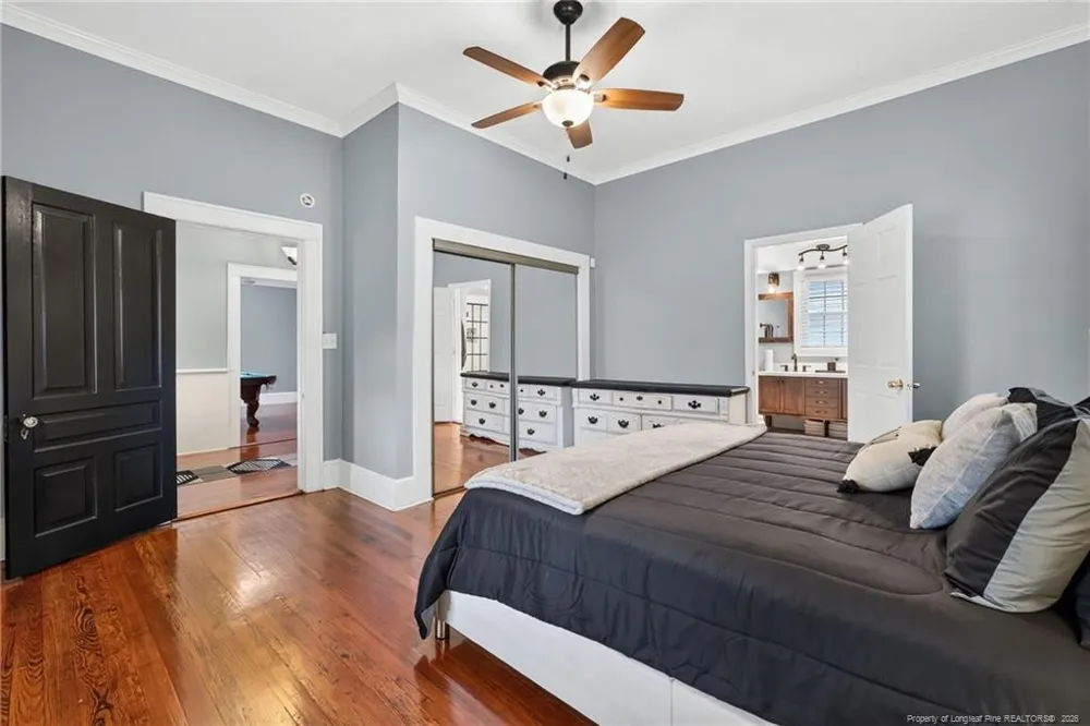 423 E Edinborough Avenue Raeford, NC 28376